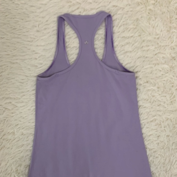 LULULEMON Athletica Racer Back Tank top size 4 - Picture 10 of 13